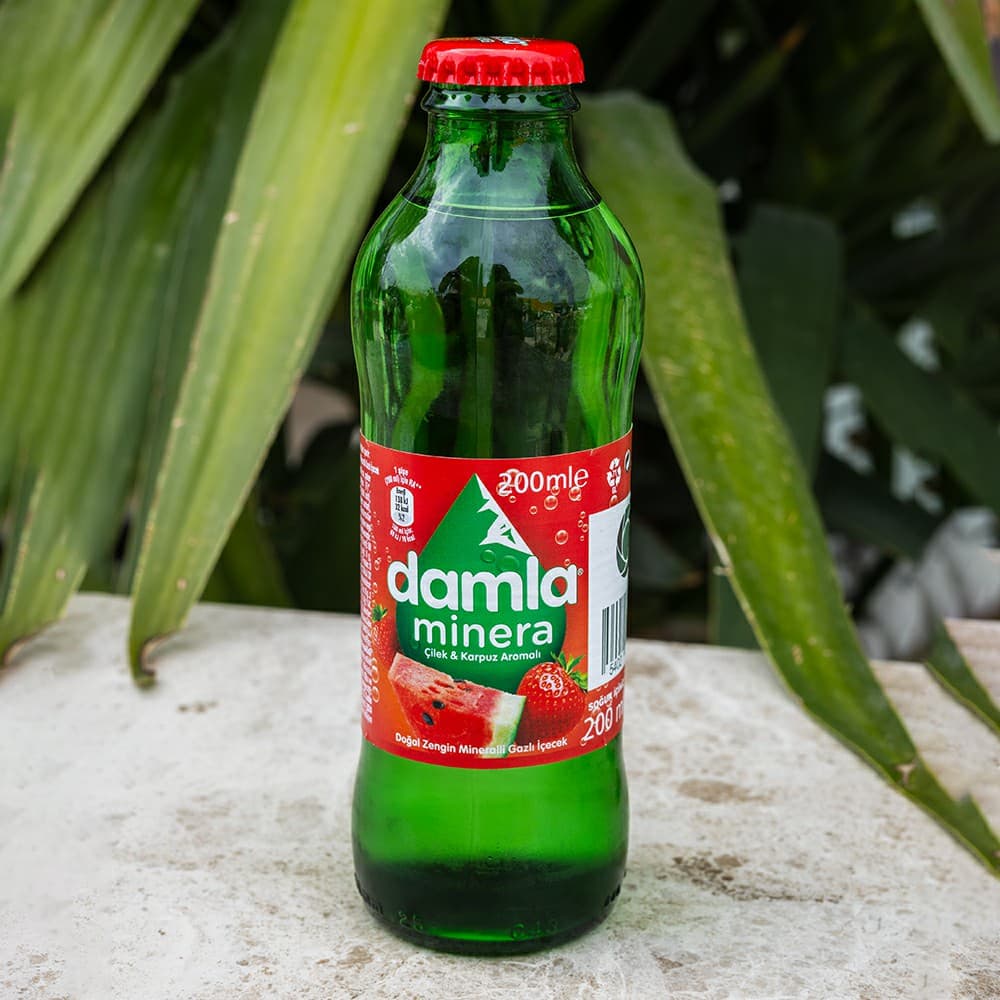 Meyveli Soda
