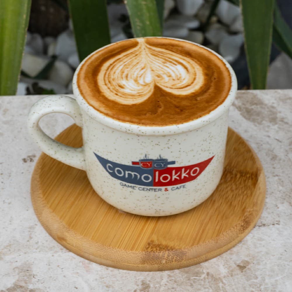 Chai Tea Latte