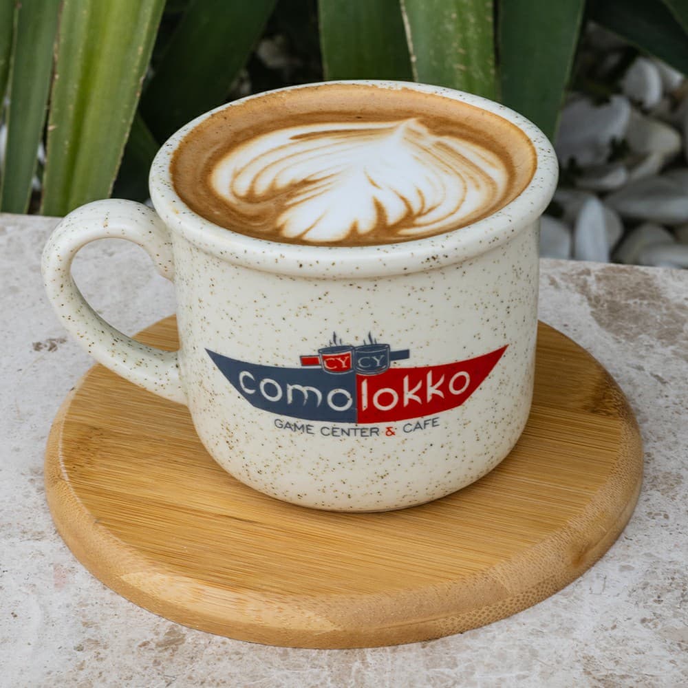 Hazelnut Latte