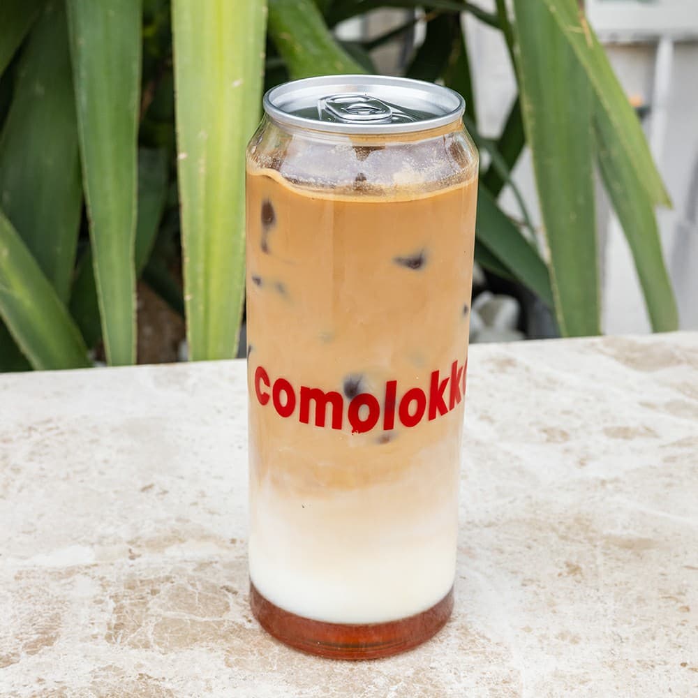 Ice Caramel Latte
