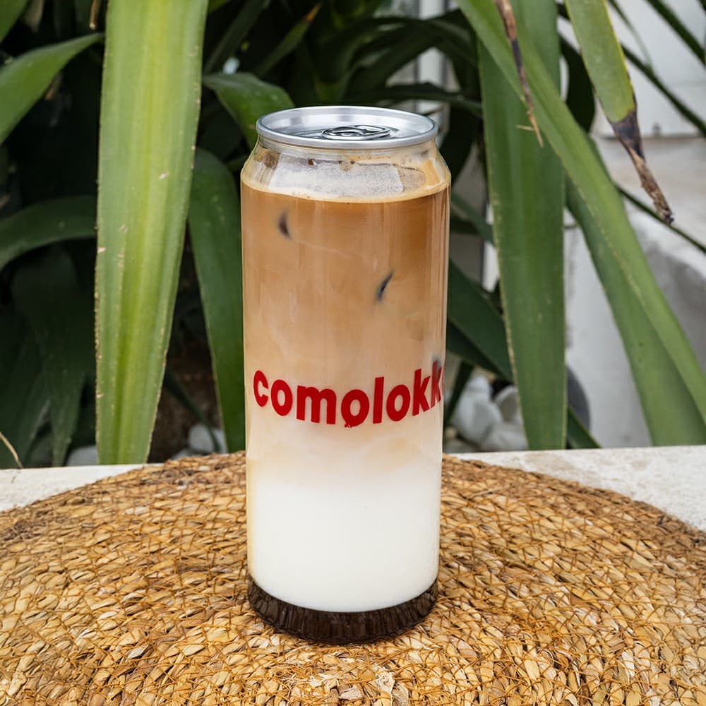 Ice Hazelnut Latte