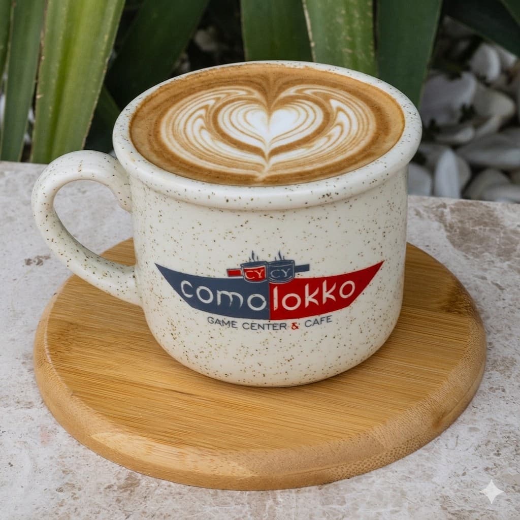 Vanilla Latte