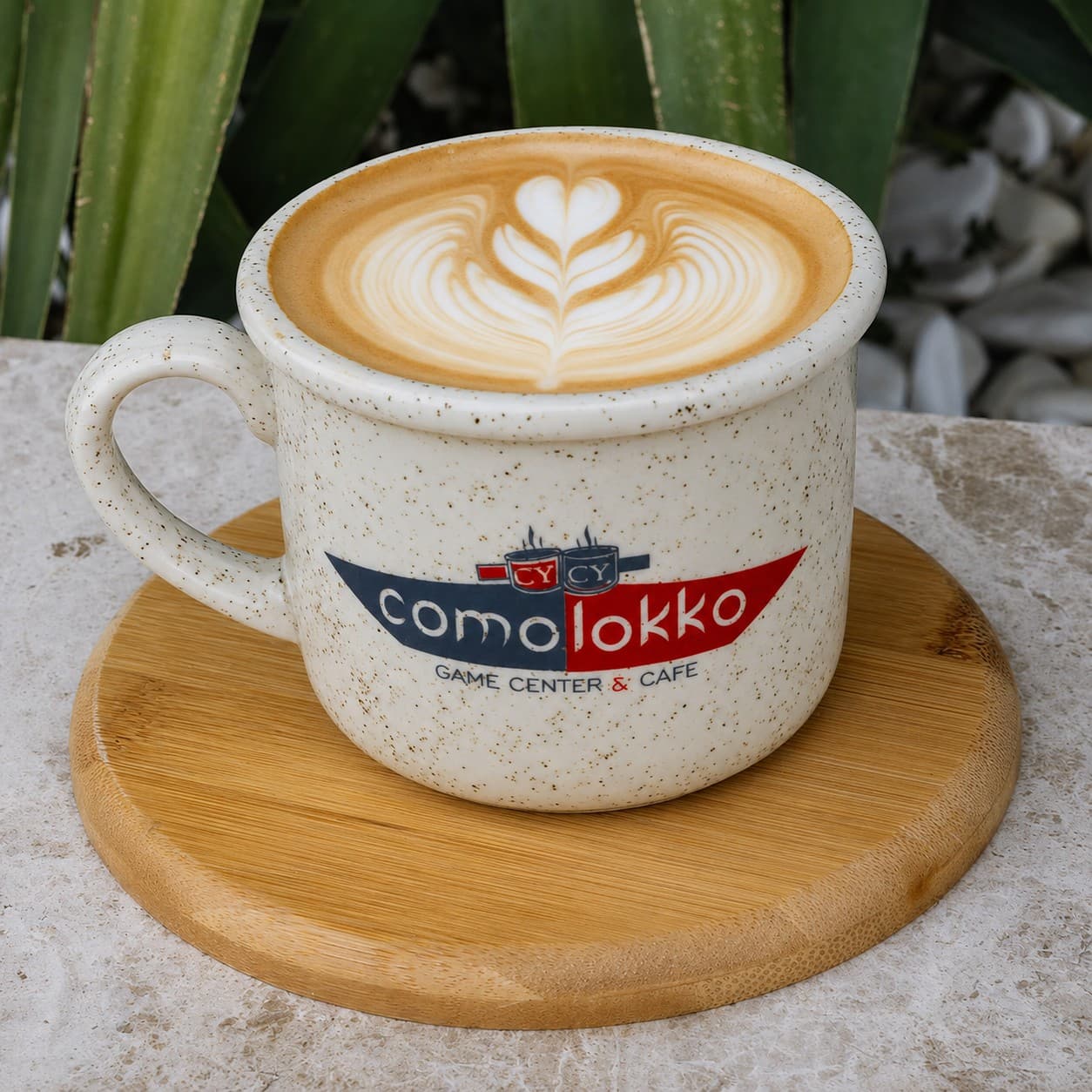 White Chocolate Mocha