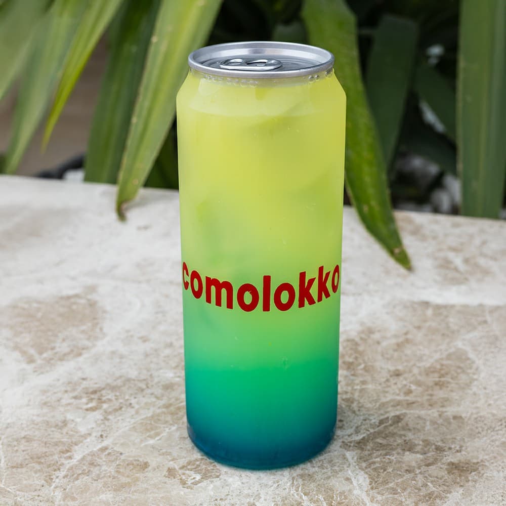 Blue Lemonade