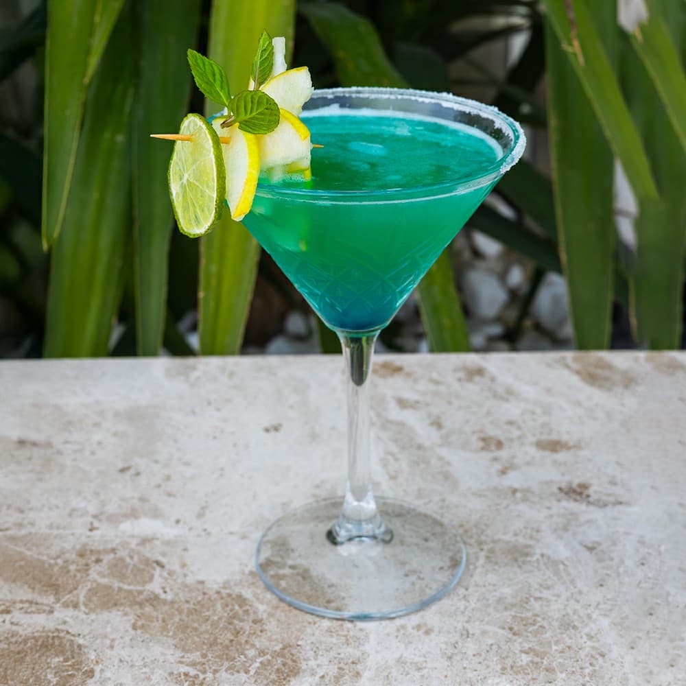 Blue Margarita