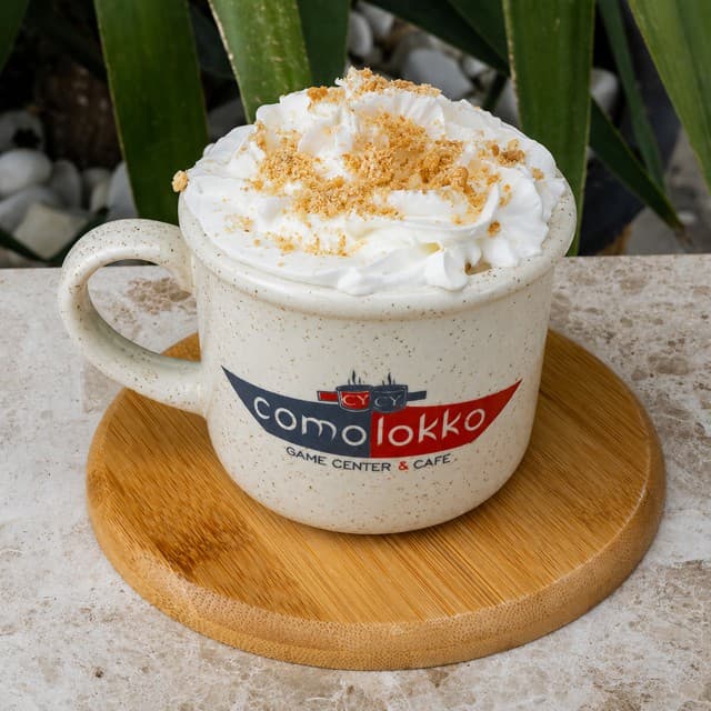 Cookie Latte