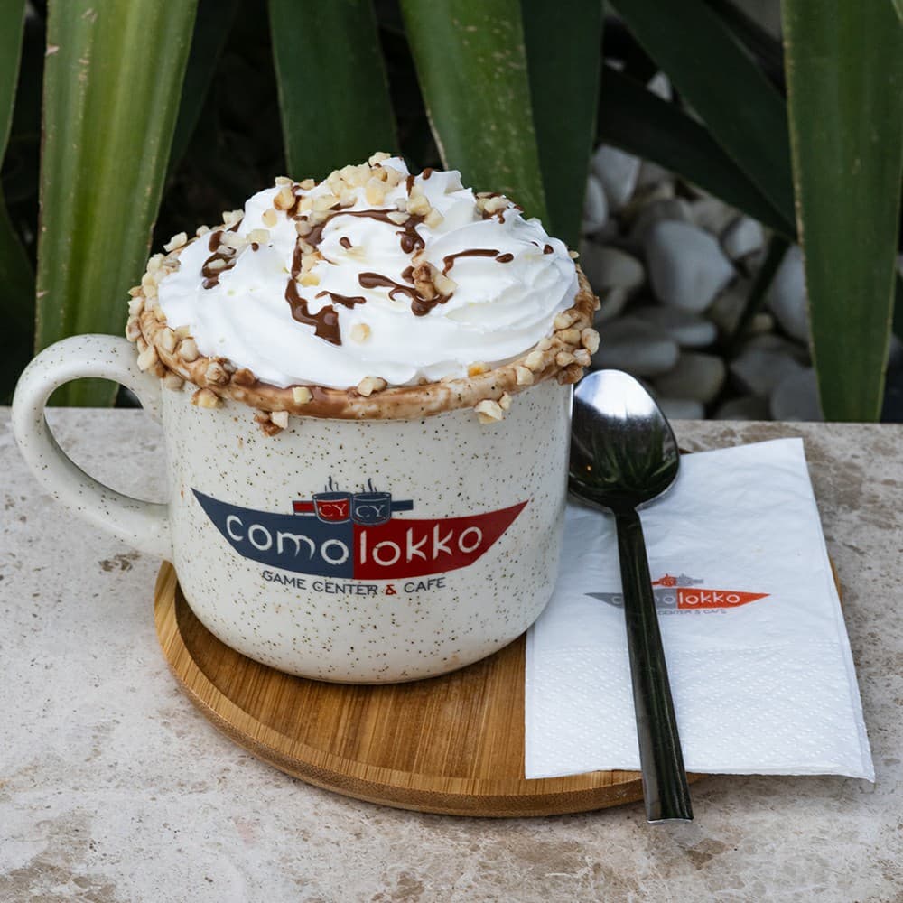 Nutella Latte