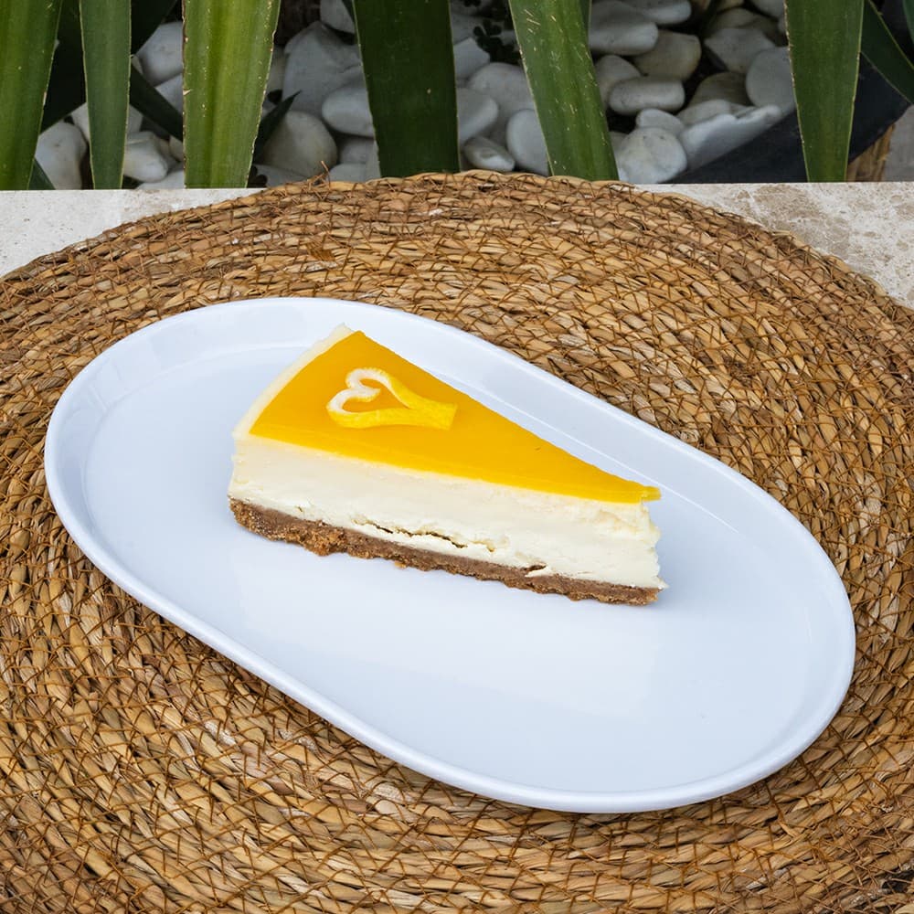 Limonlu Cheesecake
