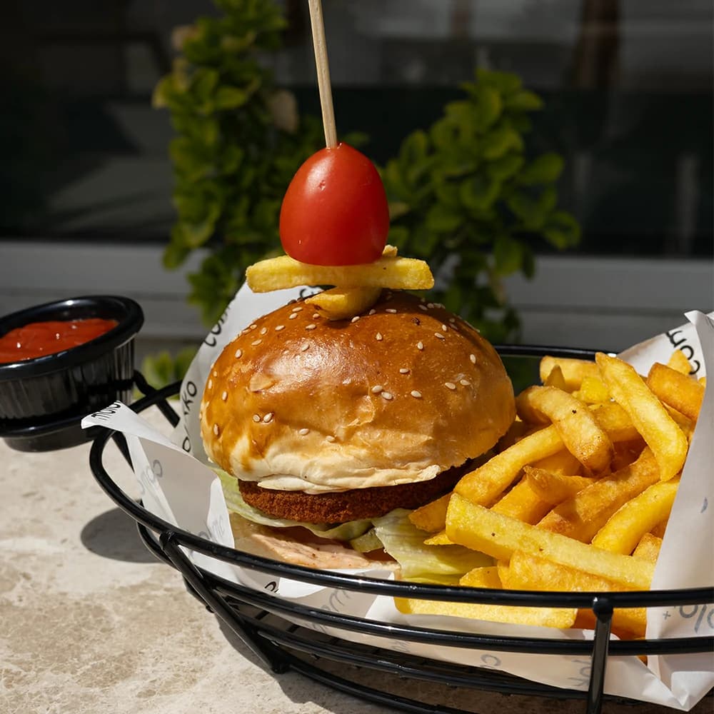 Chicken Burger