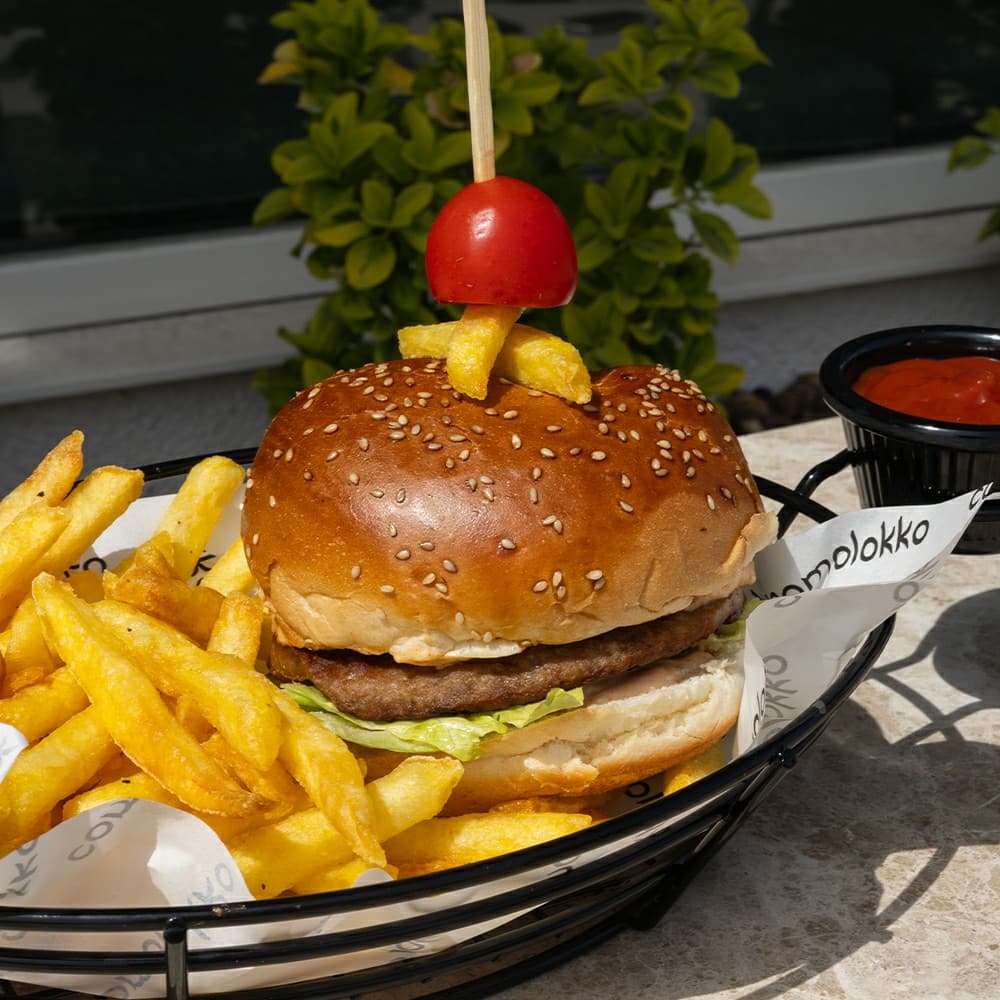 Hamburger