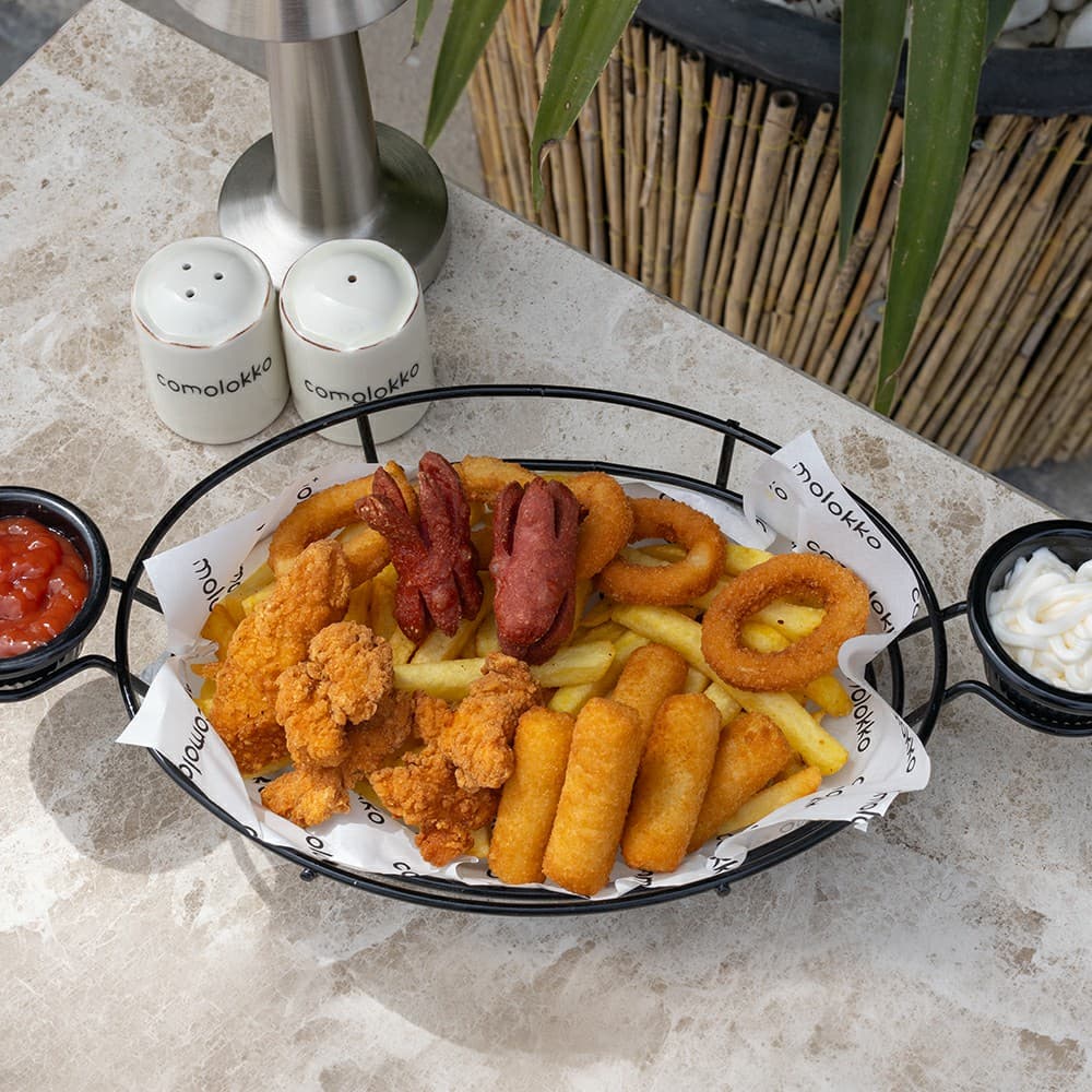 La Casa Comolokko