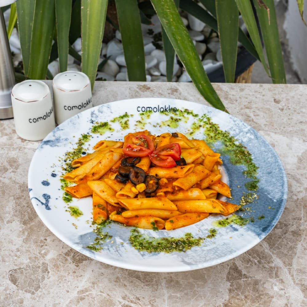 Penne Arabiatta