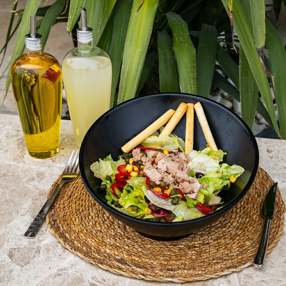 Ton Balıklı Salata